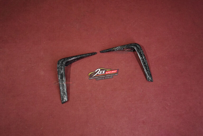 GR86 Front Canard Splitter Forged